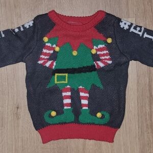 Christmas sweater